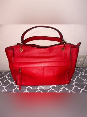 Cole Haan Leather Handbag